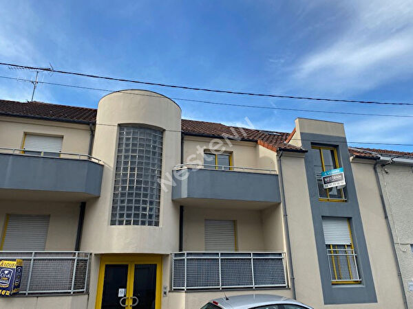 Vente appartement à Cholet (49300)