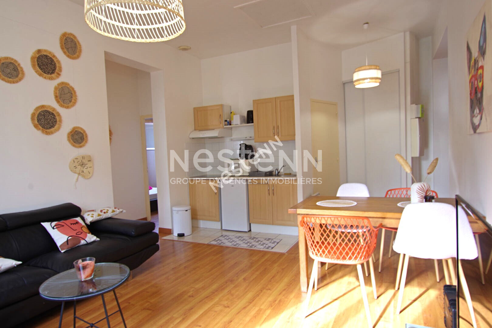 Appartement centre ville