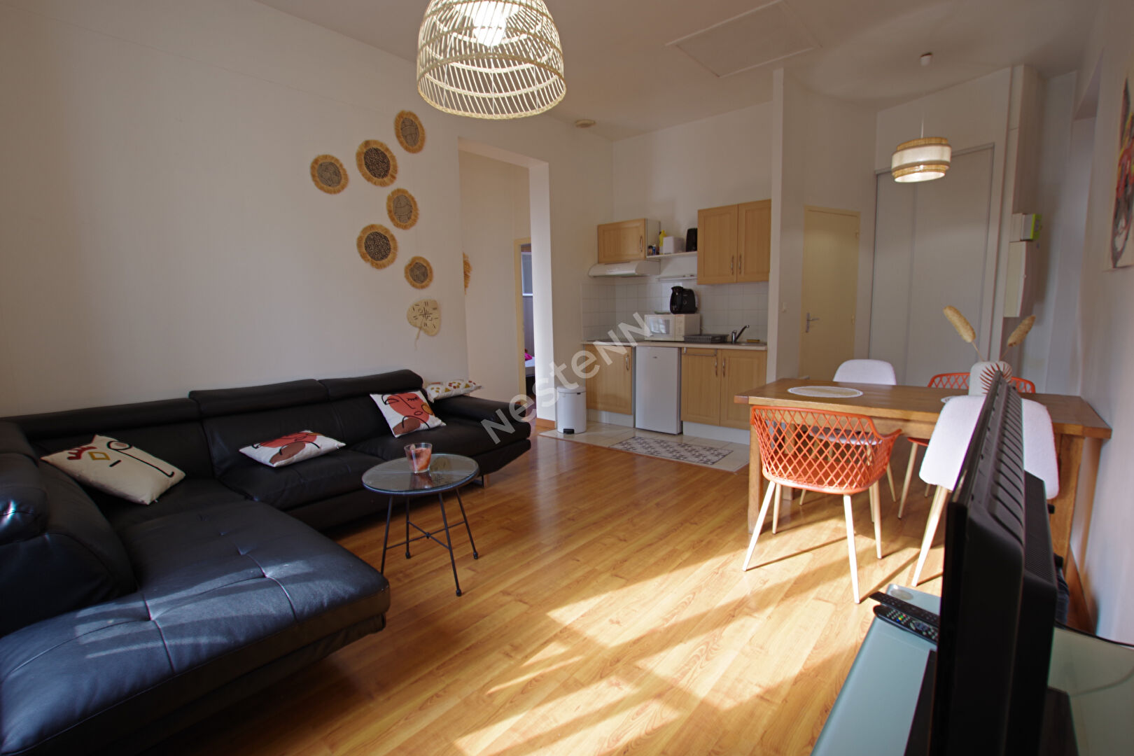Appartement centre ville