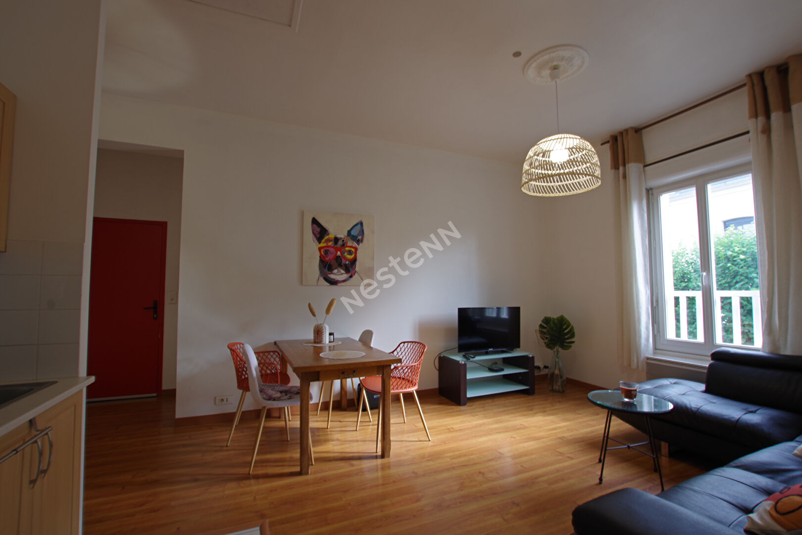 Appartement centre ville