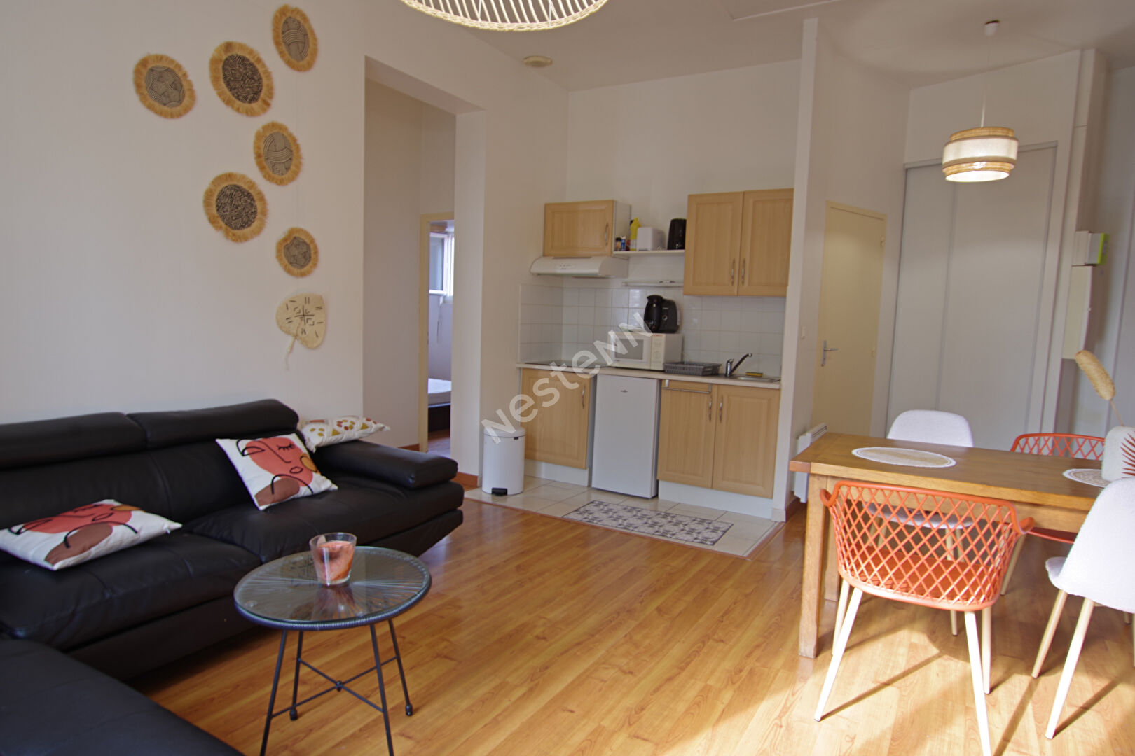 Appartement centre ville
