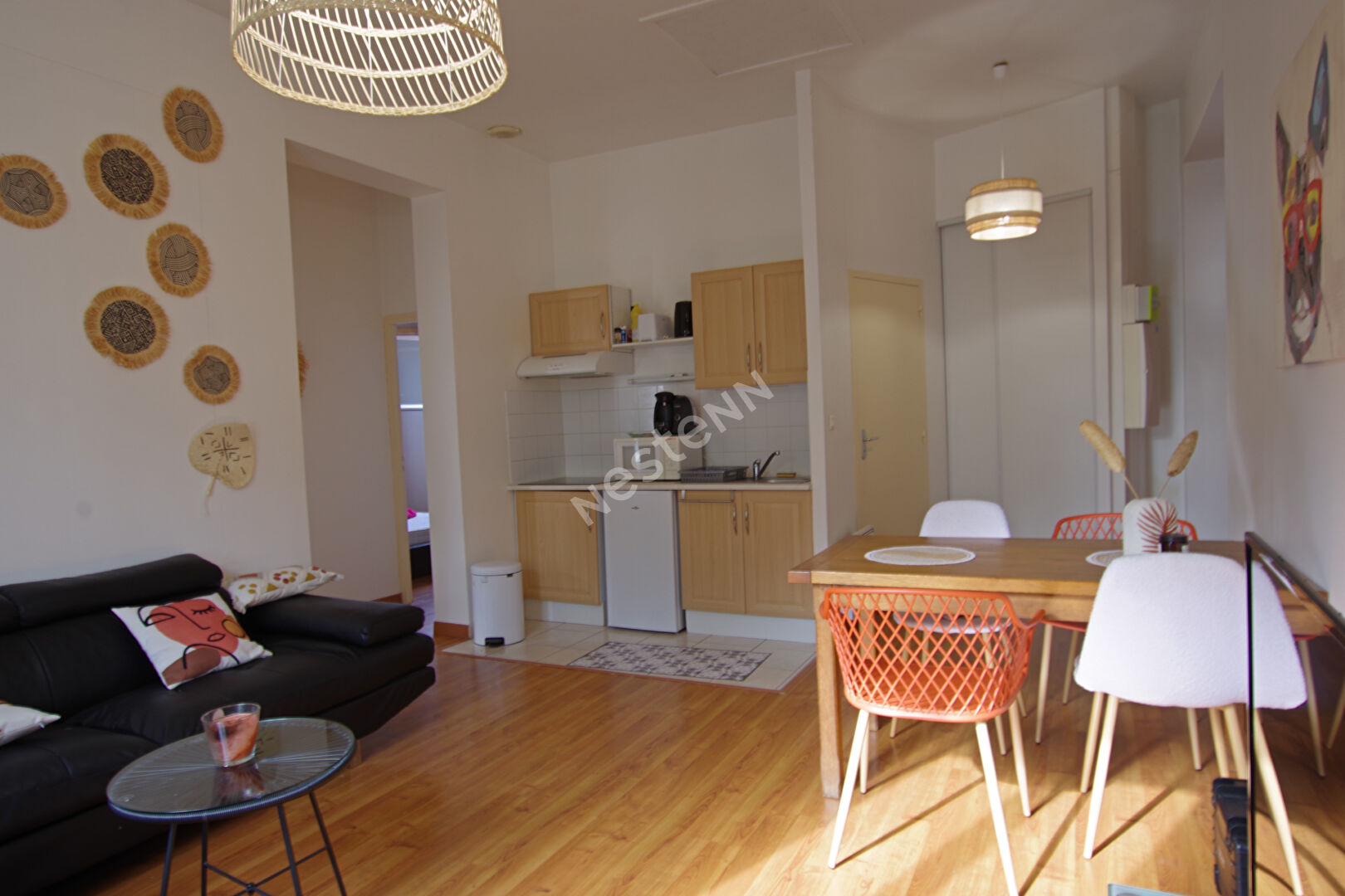 Appartement centre ville