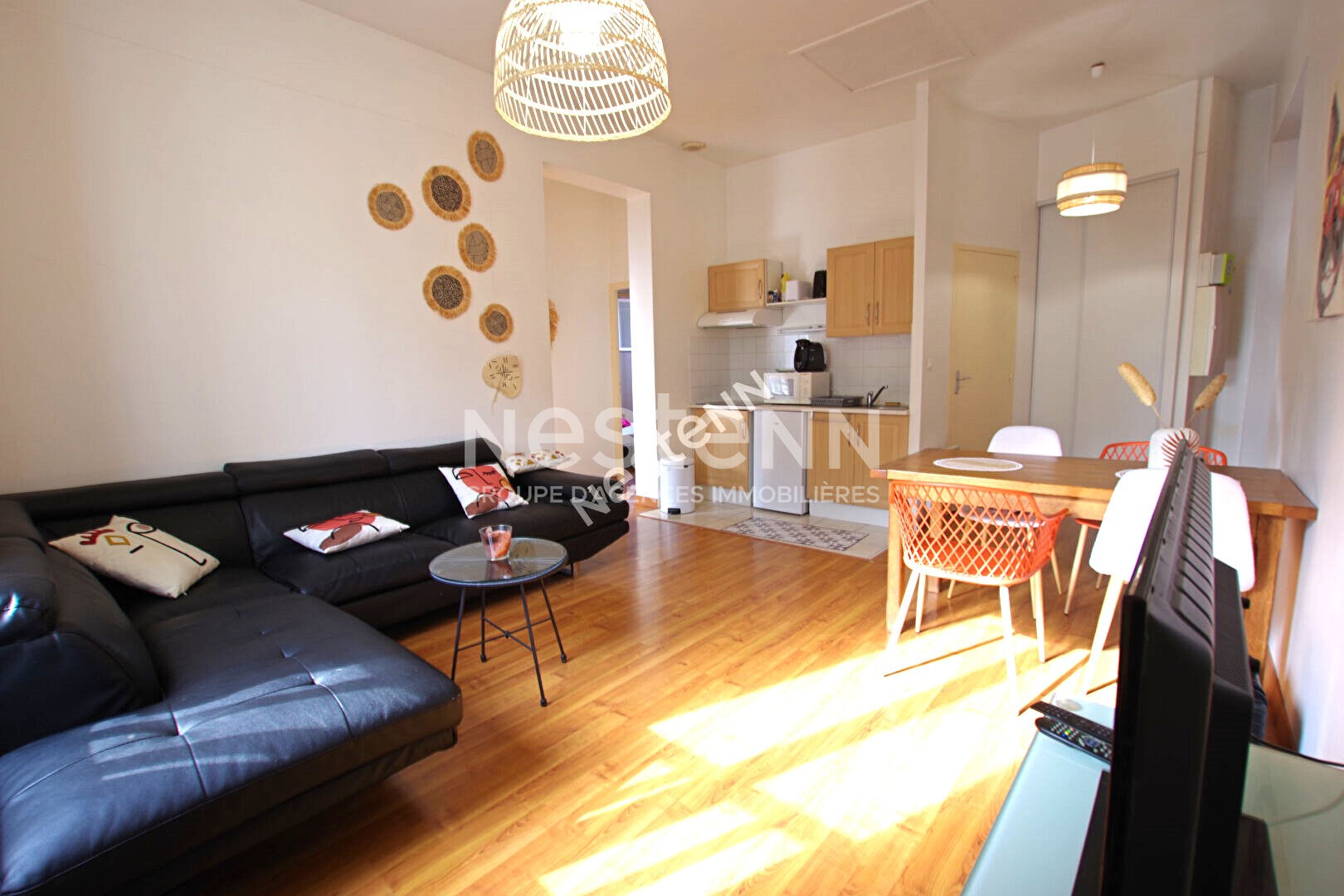 Appartement centre ville