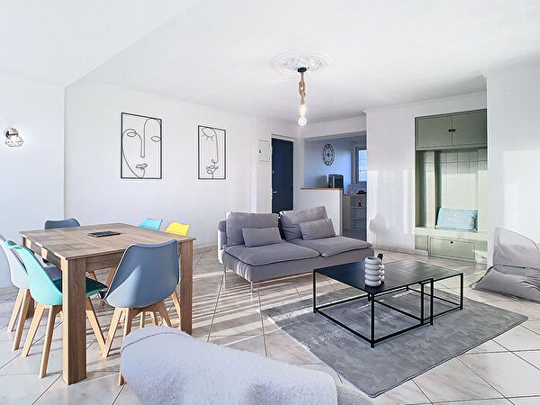 Vente appartement à Cholet (49300)