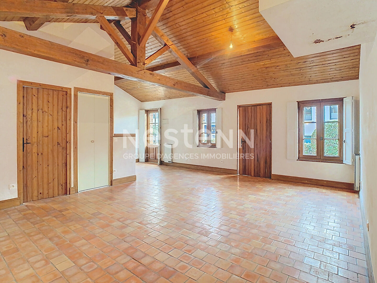 STOP INVESTISSEMENT  Airbnb ...UNIQUE reproduction d'une maison de tisserand