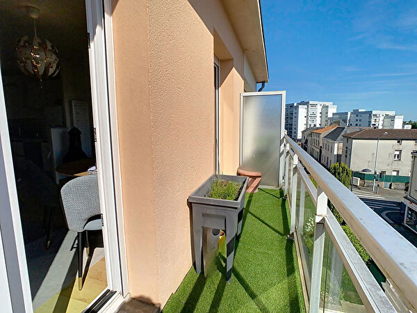 Vente appartement à Cholet (49300)
