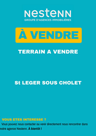 Vente par agence immobiliere à Trementines (49340)