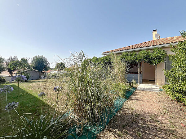 Vente maison à Chemille en anjou (49120)