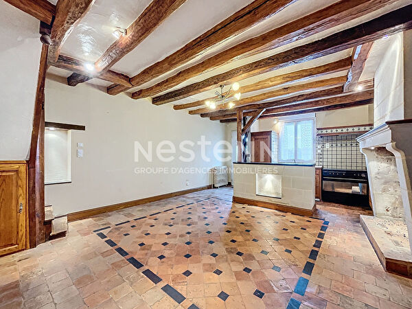 Vente maison à Coutures (49320)