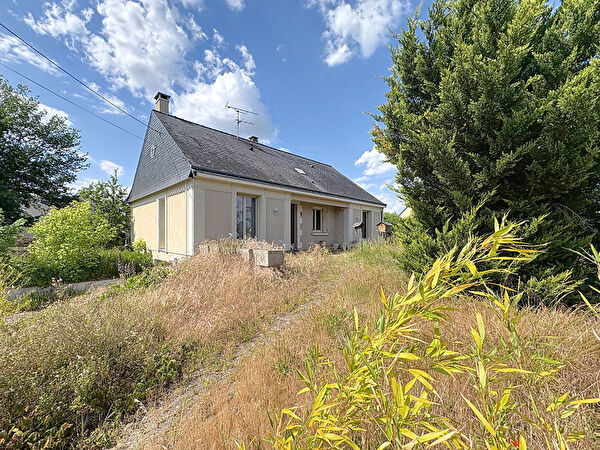 Vente maison à Beaufort en vallee (49250)