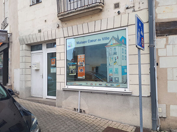Location local-professionnel à La fleche (72200)
