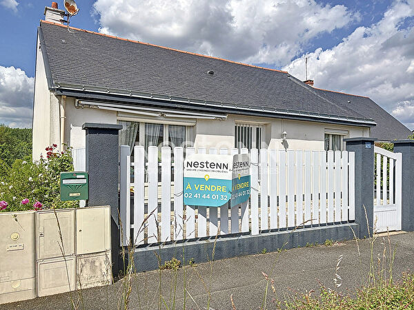 Vente maison à Beaufort en vallee (49250)