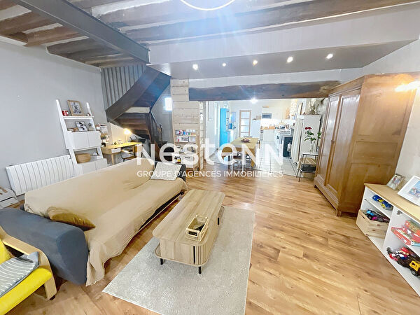 Vente maison à Beaufort en vallee (49250)