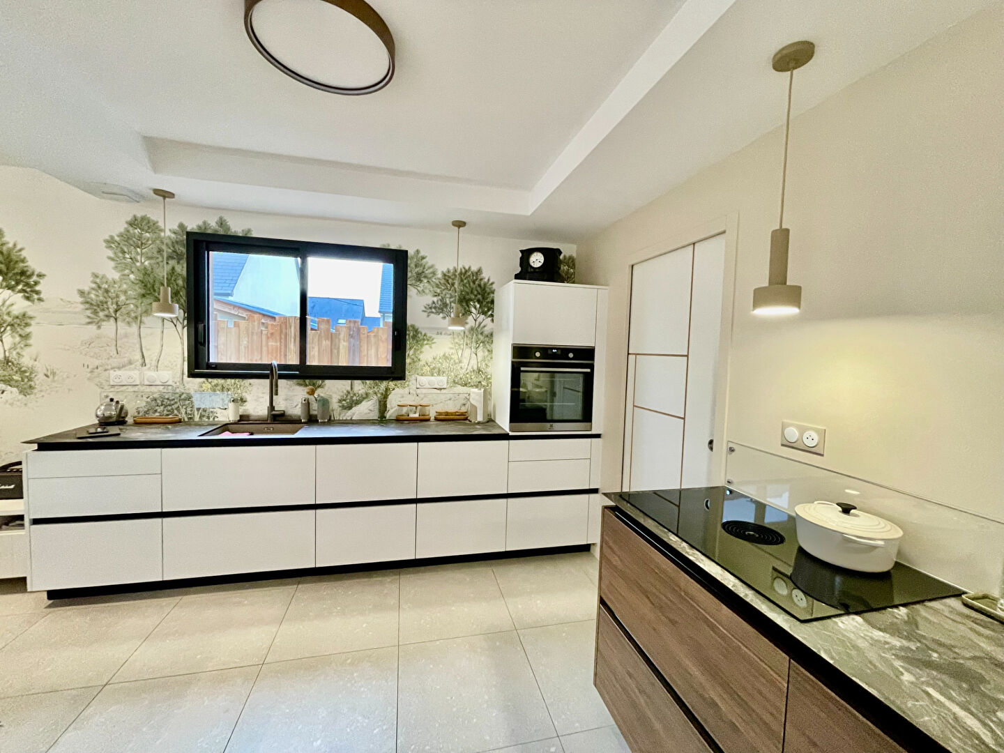 Maison contemporaine de 2023 - 2 chambres !
