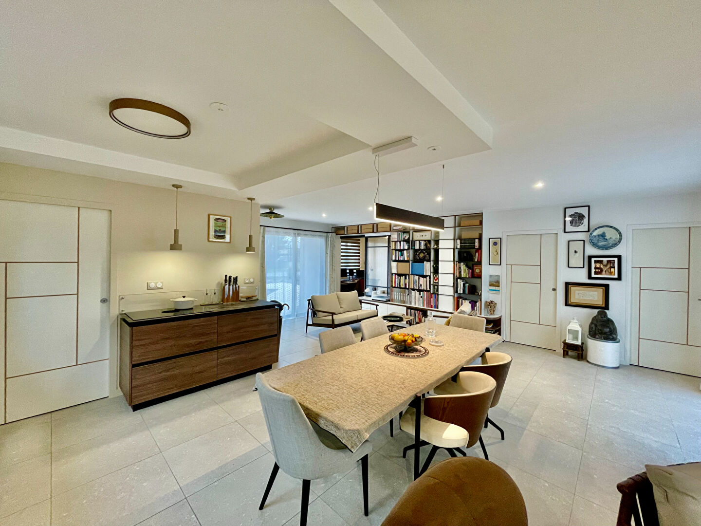 Maison contemporaine de 2023 - 2 chambres !