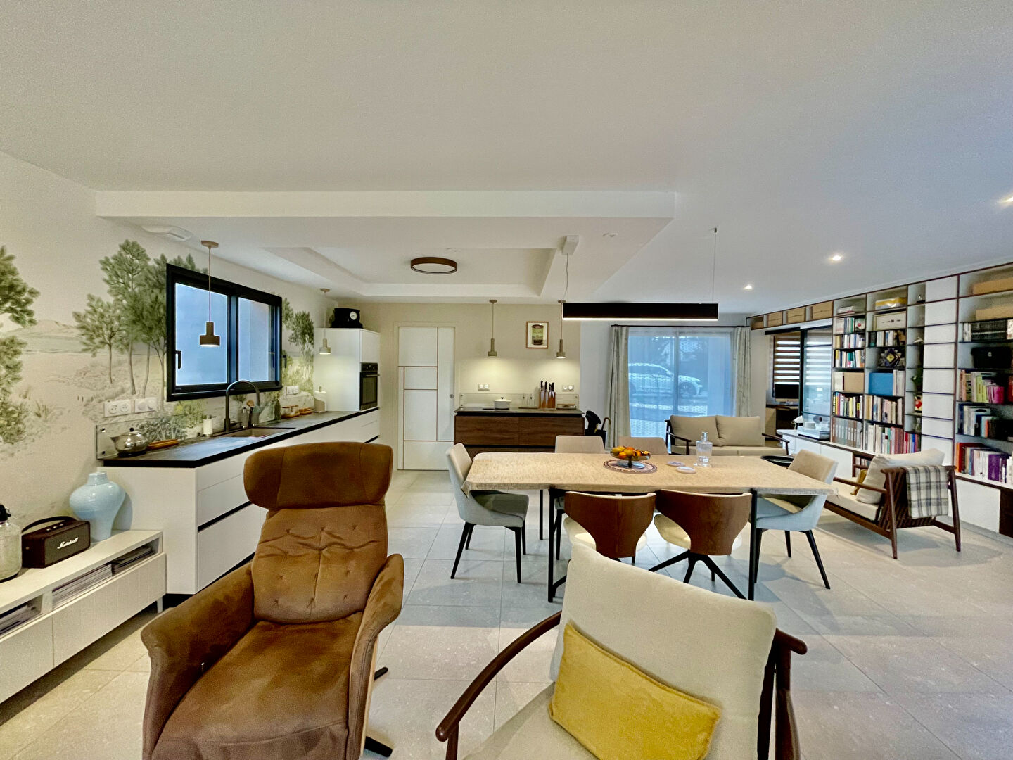 Maison contemporaine de 2023 - 2 chambres !