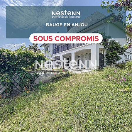 Vente maison plain pied aux hauts d anjou (49330)