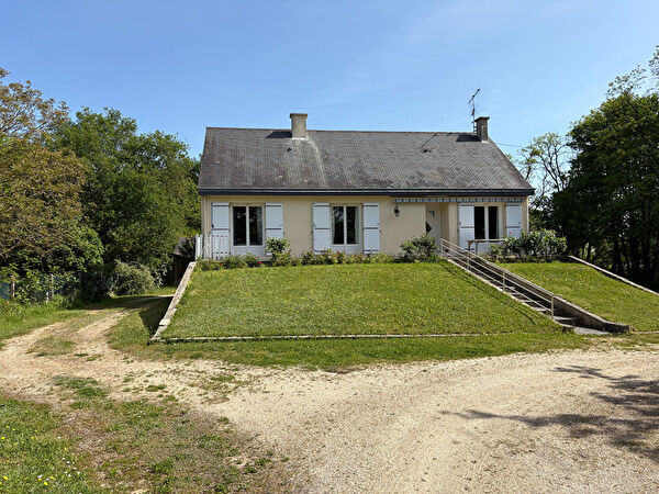 Location maison à La jaille yvon (49220)