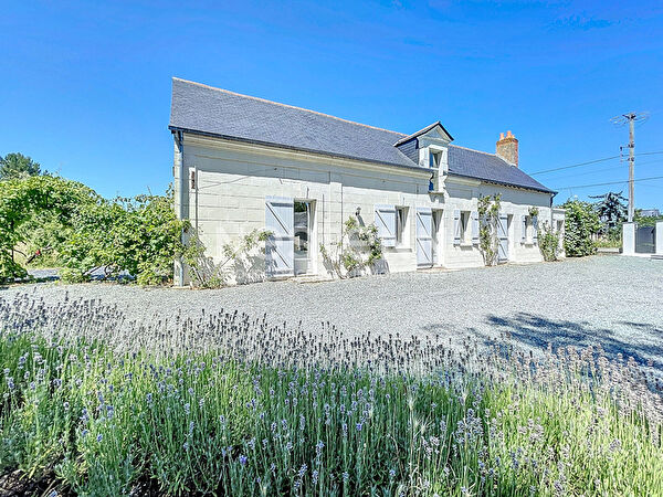 Vente maison à Beaufort en vallee (49250)