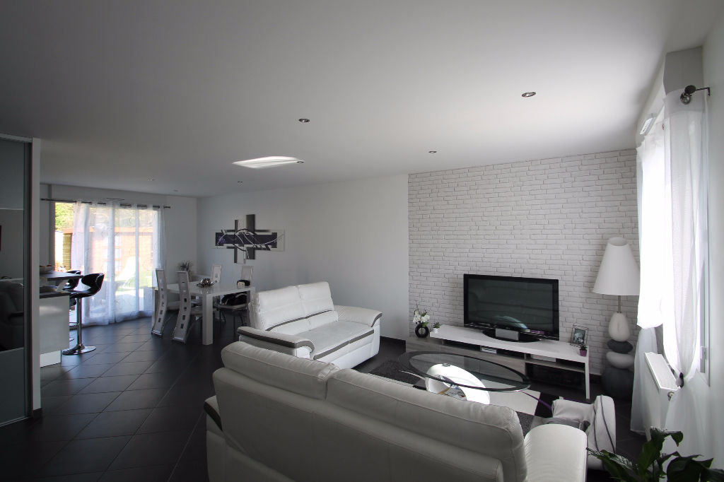 Maison Montreuil Sur Loir 5 pièce(s) 90.36 m2