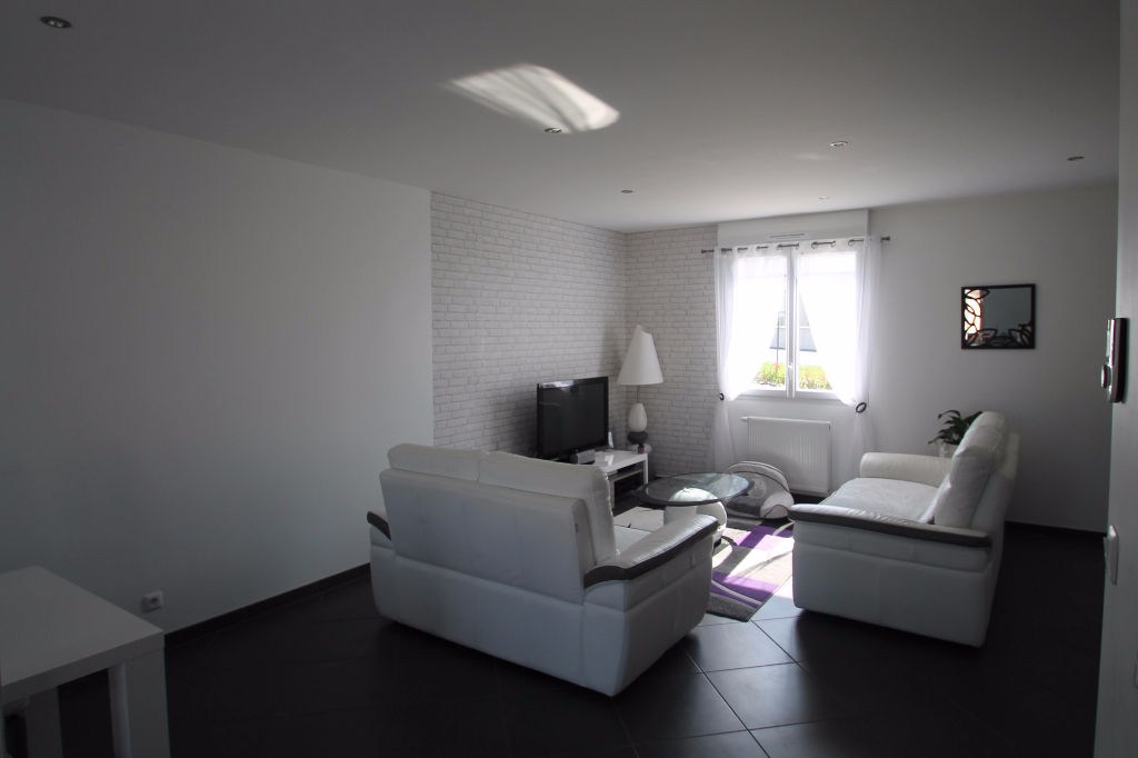 Maison Montreuil Sur Loir 5 pièce(s) 90.36 m2