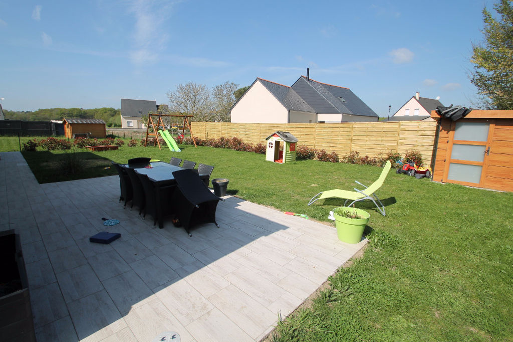 Maison Montreuil Sur Loir 5 pièce(s) 90.36 m2