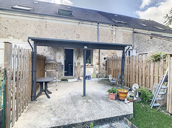 Vente maison à Soucelles (49140)