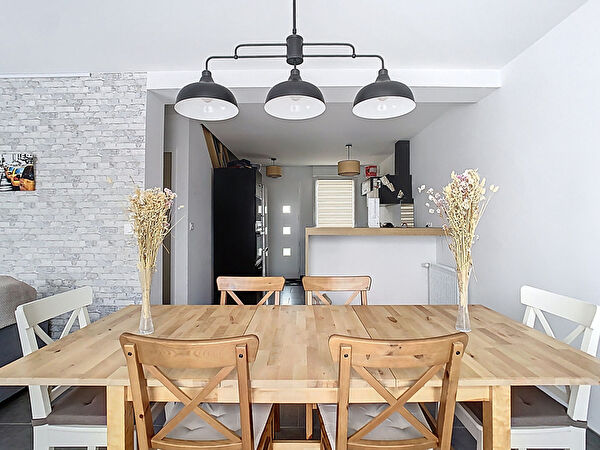 Vente maison terrasse à Montreuil sur loir (49140)