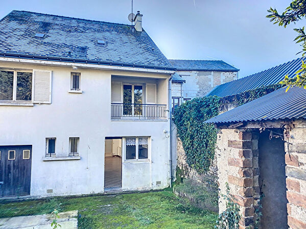 Vente maison à Clefs (49150)
