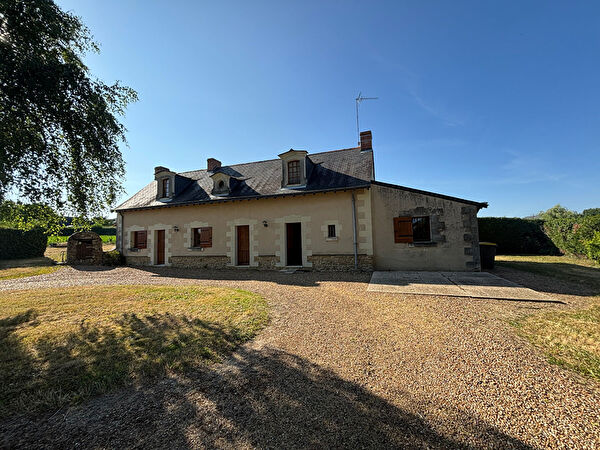 Vente maison à rénover à Verrieres en anjou (49480)