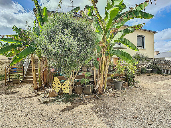 Vente maison terrasse à Montreuil sur loir (49140)