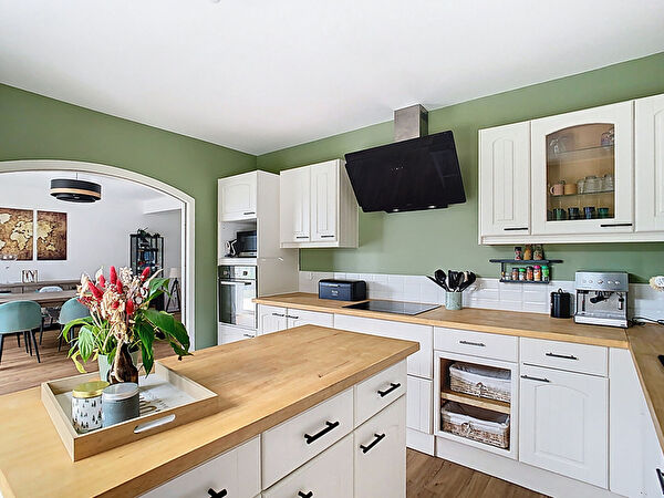 Vente maison à Soucelles (49140)