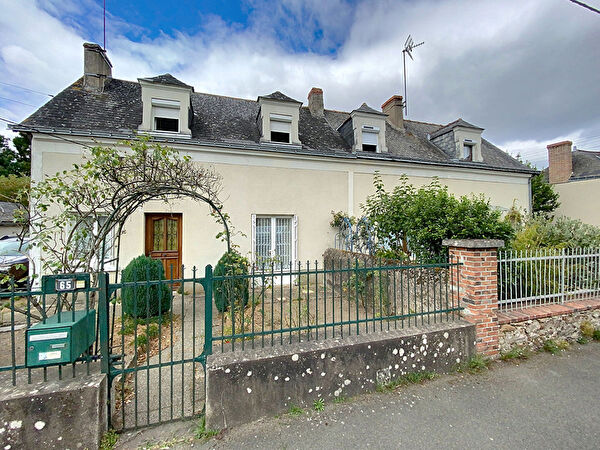 Vente maison à Seiches sur le loir (49140)