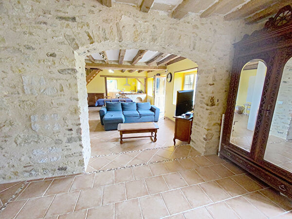 Vente maison à Marce (49140)