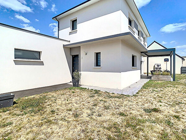Vente maison à Soucelles (49140)