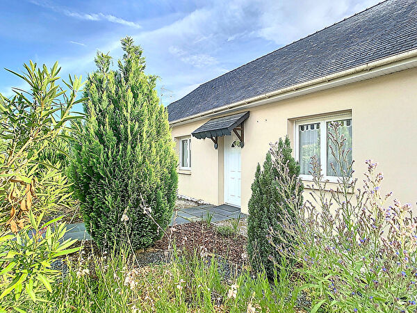 Vente maison à Soucelles (49140)