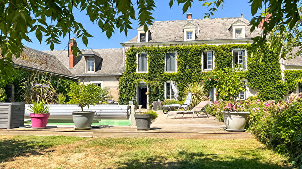 Vente maison à Clefs (49150)