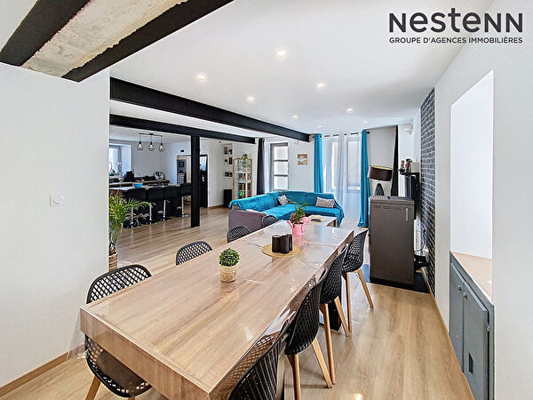Vente maison à rénover à La jaille yvon (49220)