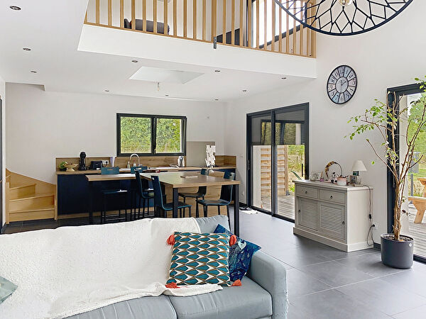 Vente par agence immobiliere à Briollay (49125)