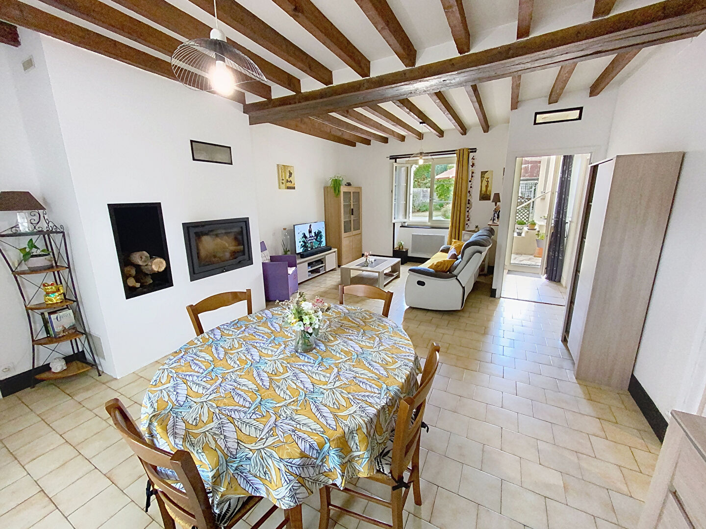 Spacieuse maison familiale de 195 m² avec suite parentale