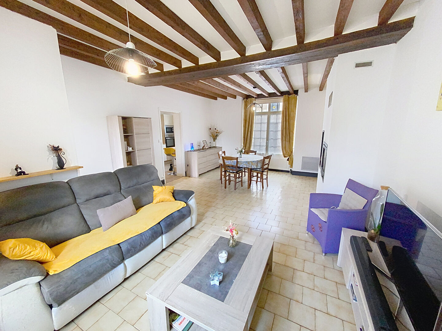 Spacieuse maison familiale de 195 m² avec suite parentale