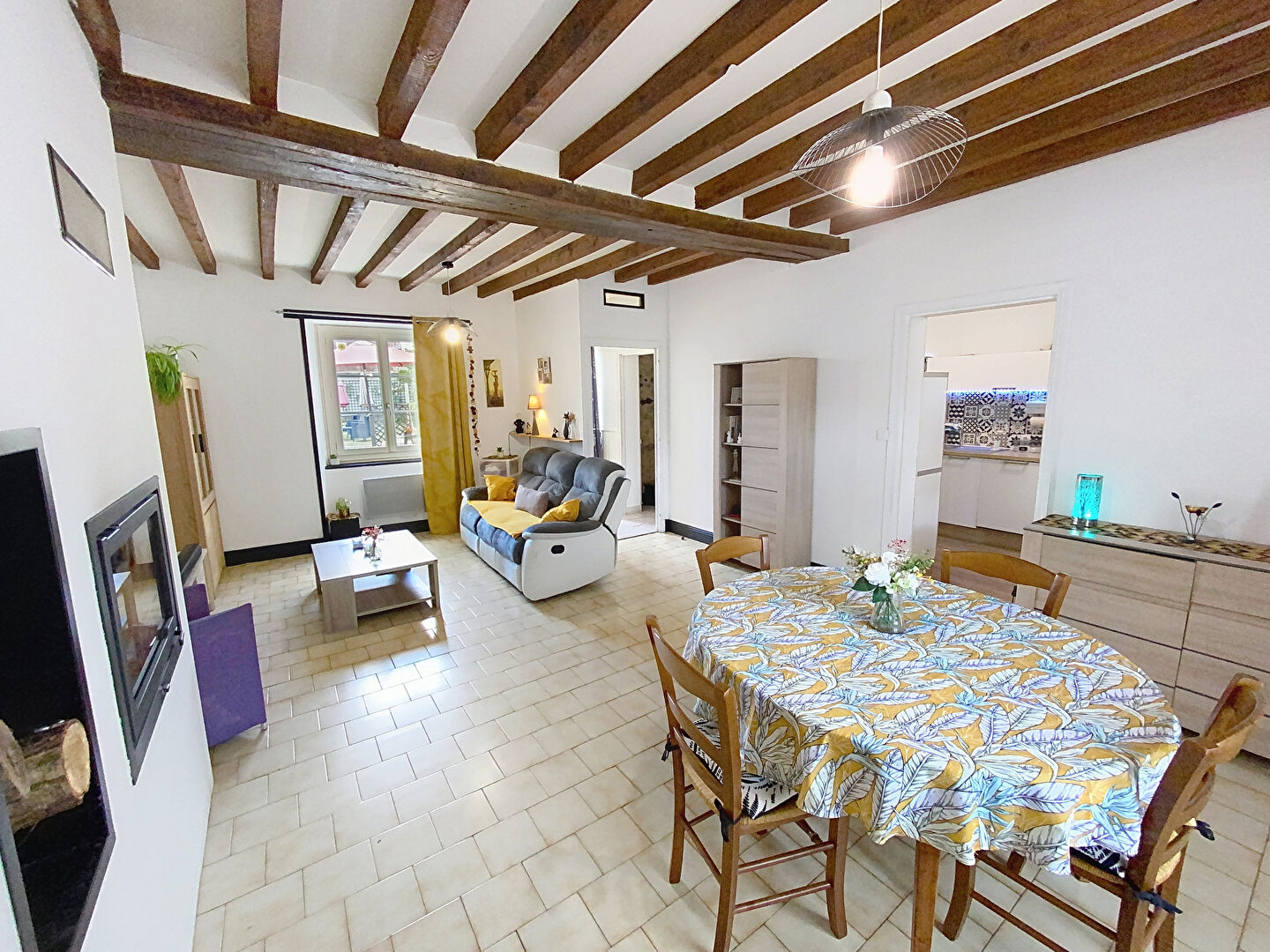 Spacieuse maison familiale de 195 m² avec suite parentale