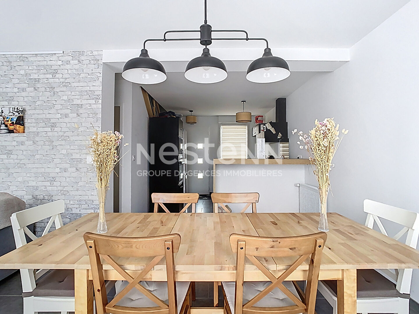 Maison moderne à Tiercé - 3 chambres