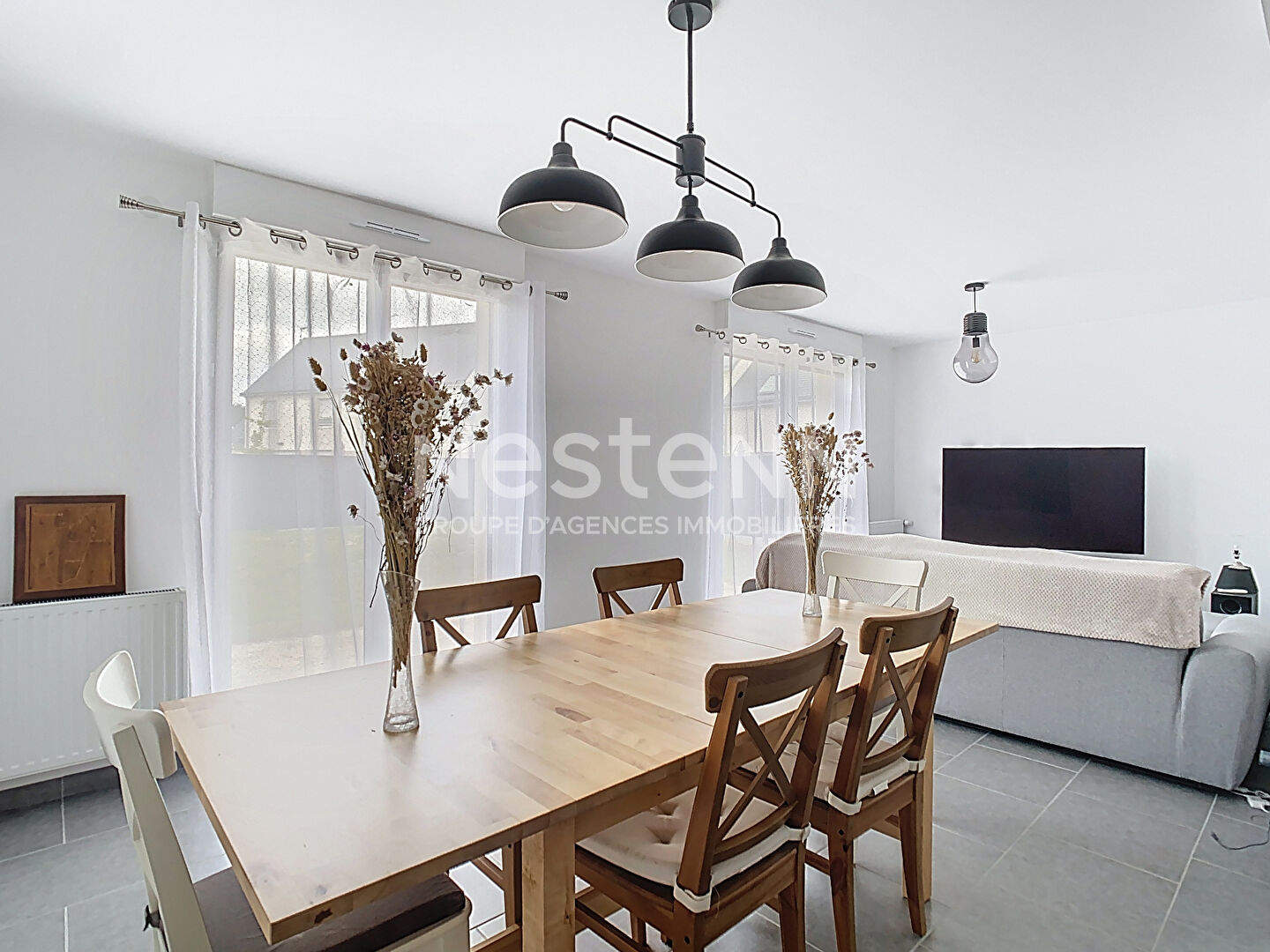 Maison moderne à Tiercé - 3 chambres