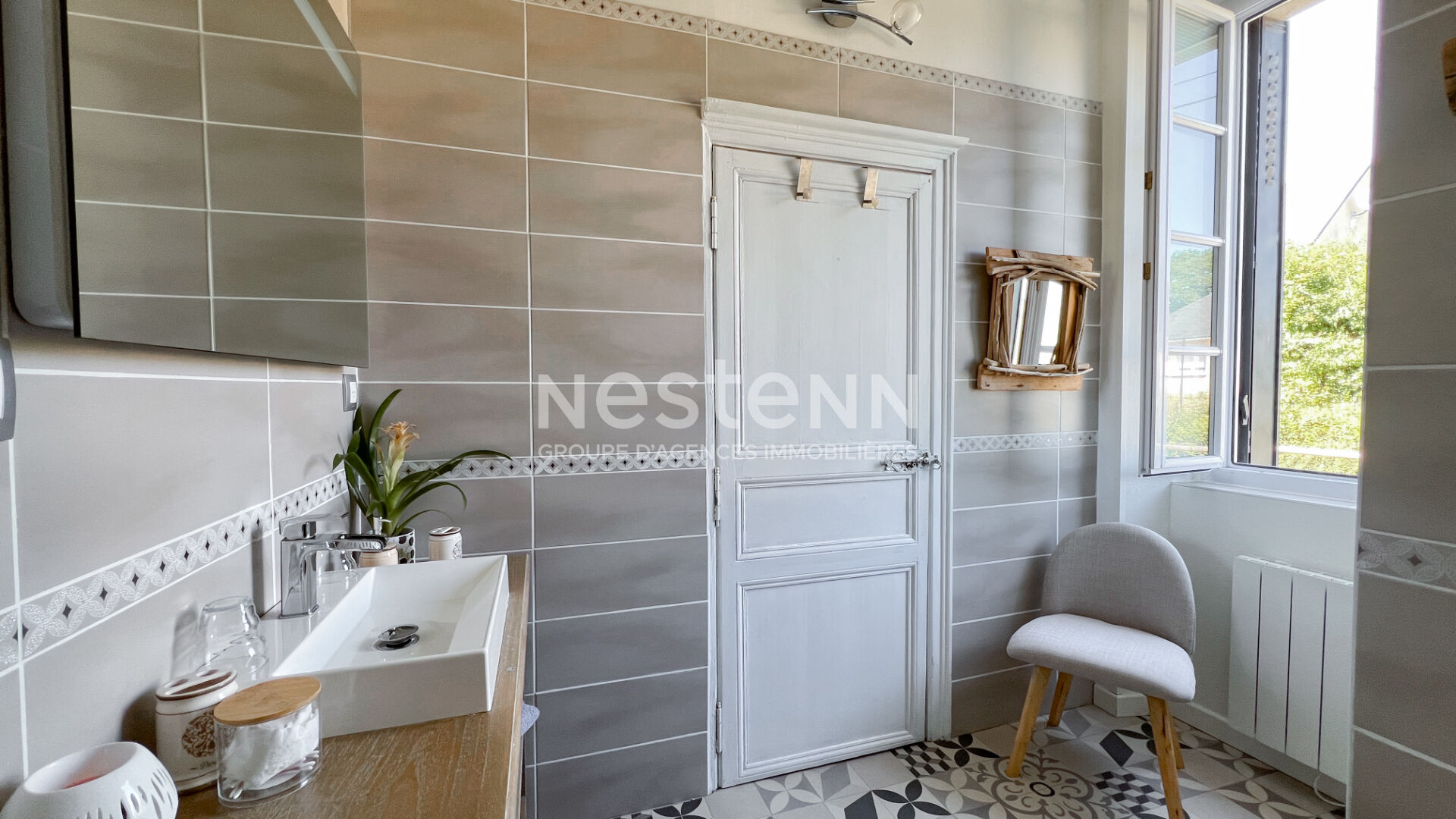Demeure de prestige avec activité de gîte