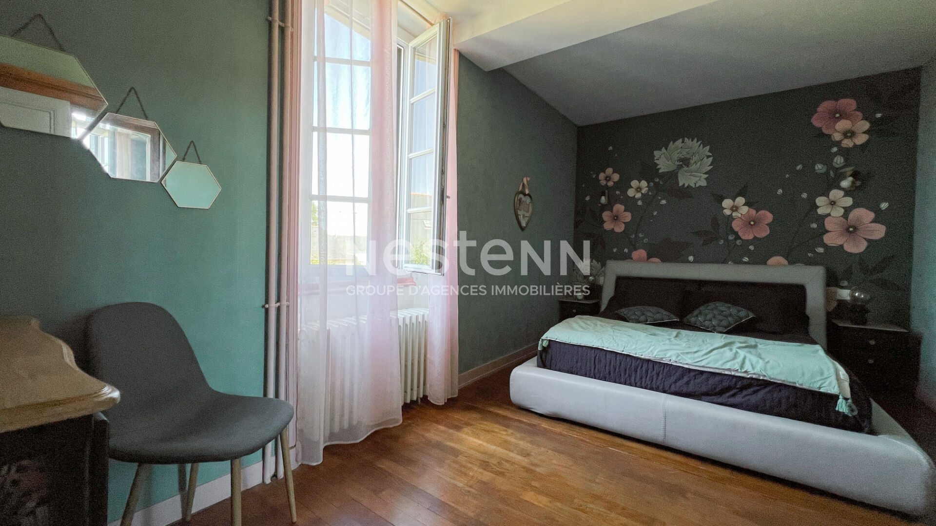 Demeure de prestige avec activité de gîte