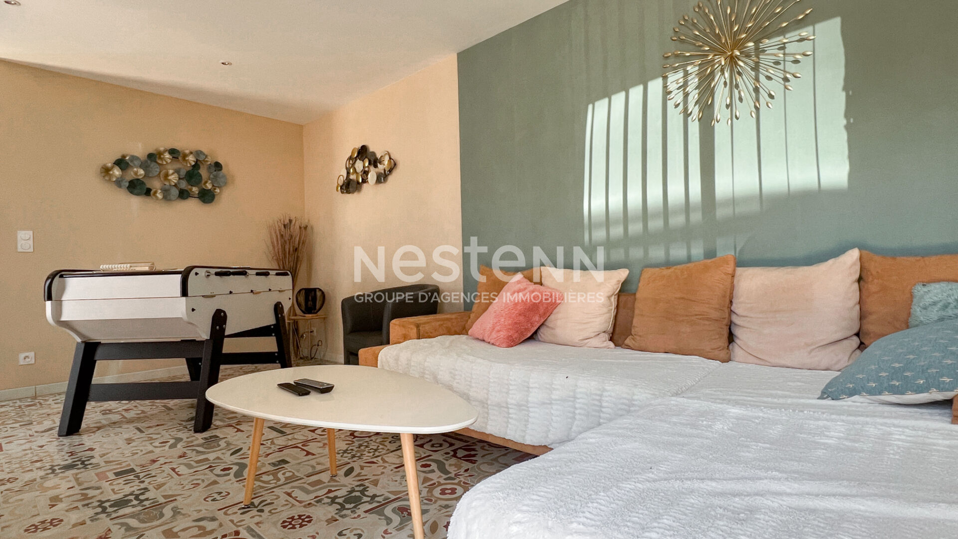 Demeure de prestige avec activité de gîte