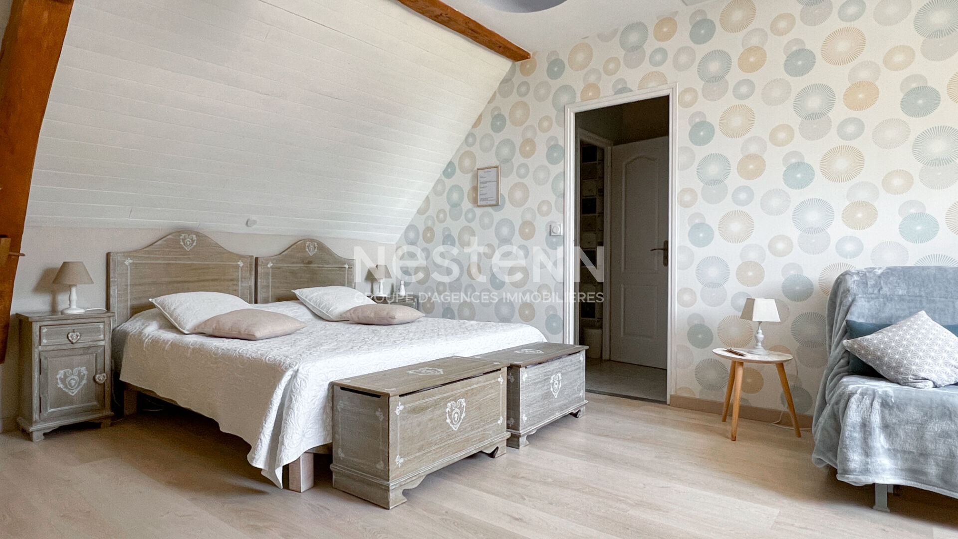 Demeure de prestige avec activité de gîte