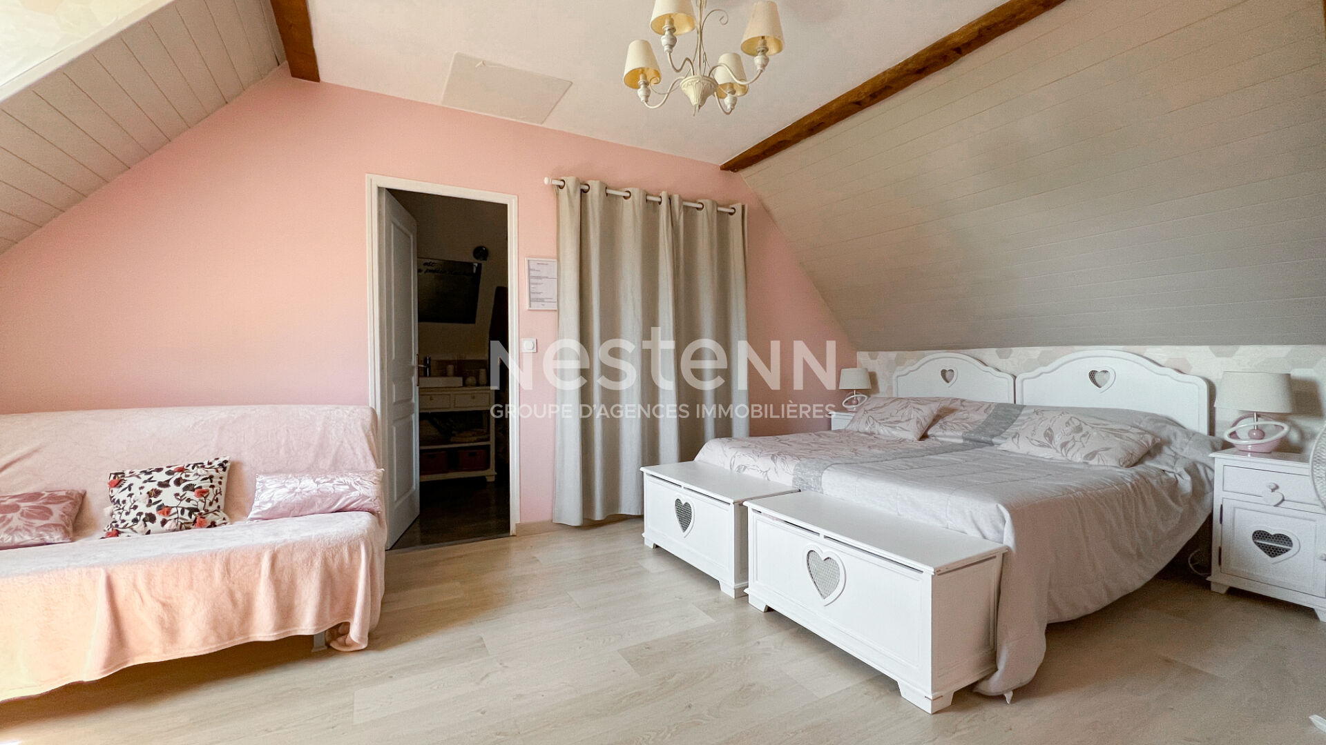 Demeure de prestige avec activité de gîte