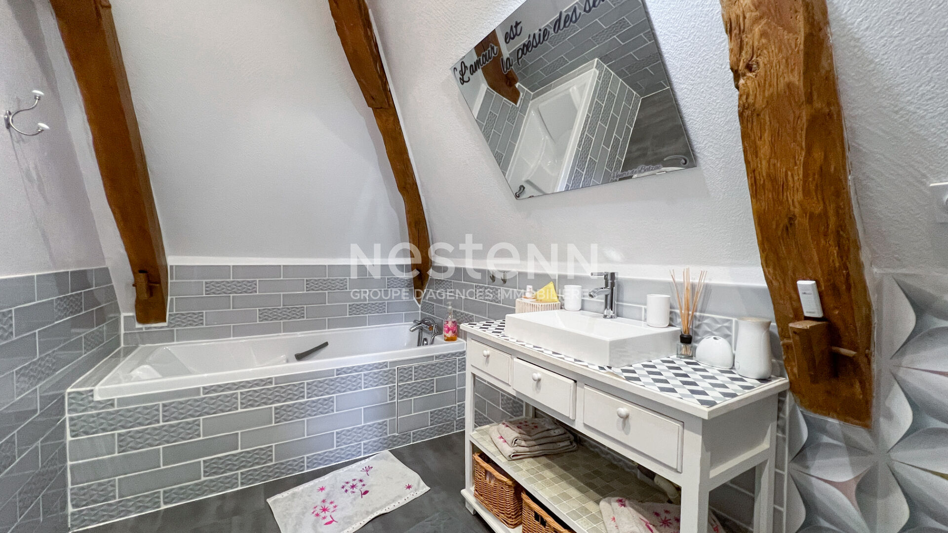 Demeure de prestige avec activité de gîte